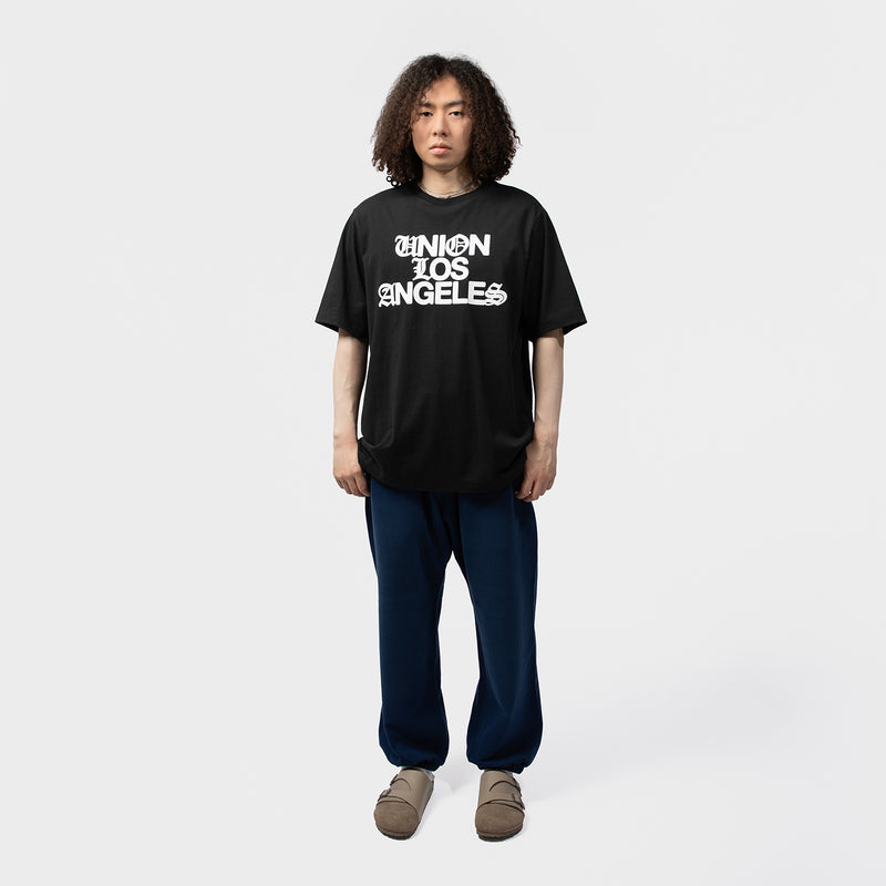 UNION ORIGINAL（ユニオンオリジナル）/ TOPS（トップス）/ SIN UNION商品 / TRUE BLACK