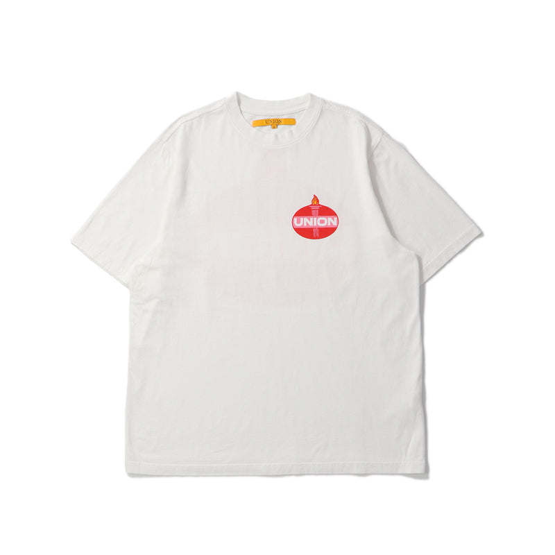 UNION ORIGINAL（ユニオンオリジナル）/ TOPS（トップス）/ PETRO TEE商品 / CREAM PIGMENT