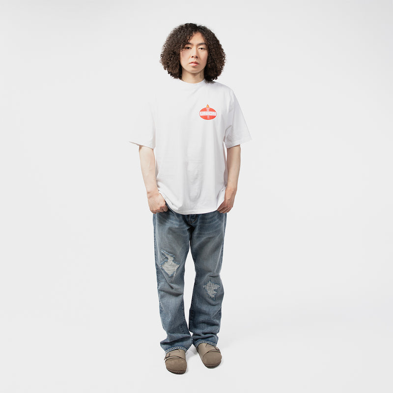 UNION ORIGINAL（ユニオンオリジナル）/ TOPS（トップス）/ PETRO TEE商品 / CREAM PIGMENT