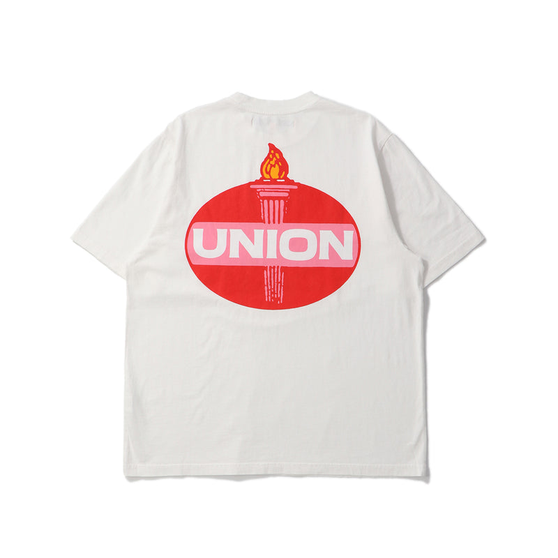 UNION ORIGINAL（ユニオンオリジナル）/ TOPS（トップス）/ PETRO TEE商品 / CREAM PIGMENT