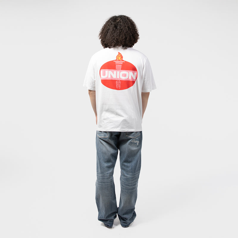 UNION ORIGINAL（ユニオンオリジナル）/ TOPS（トップス）/ PETRO TEE商品 / CREAM PIGMENT