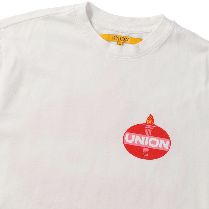 UNION ORIGINAL（ユニオンオリジナル）/ TOPS（トップス）/ PETRO TEE商品 / CREAM PIGMENT