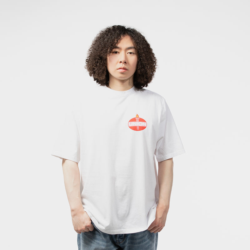 UNION ORIGINAL（ユニオンオリジナル）/ TOPS（トップス）/ PETRO TEE商品 / CREAM PIGMENT