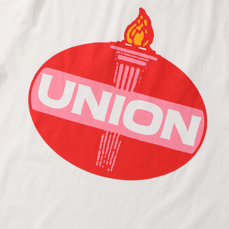 UNION ORIGINAL（ユニオンオリジナル）/ TOPS（トップス）/ PETRO TEE商品 / CREAM PIGMENT
