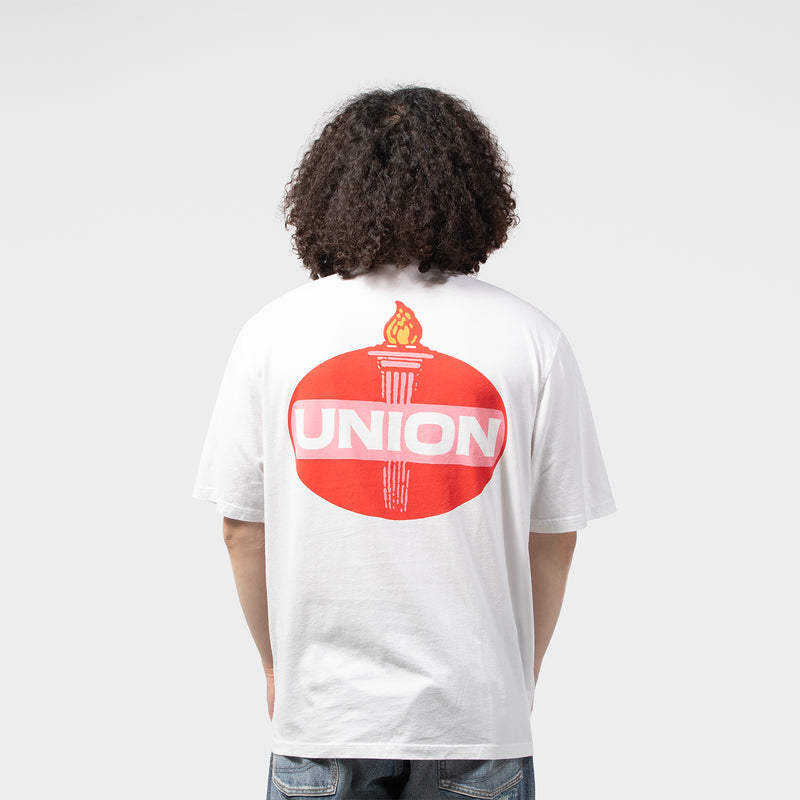 UNION ORIGINAL（ユニオンオリジナル）/ TOPS（トップス）/ PETRO TEE商品 / CREAM PIGMENT