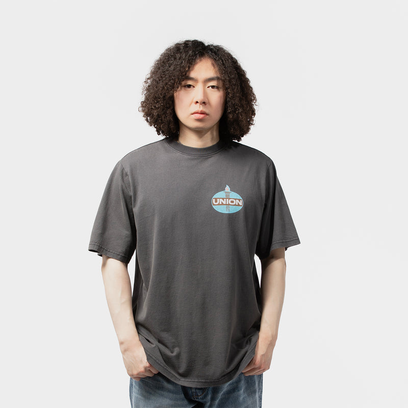 UNION ORIGINAL（ユニオンオリジナル）/ TOPS（トップス）/ PETRO TEE商品 / CREAM PIGMENT
