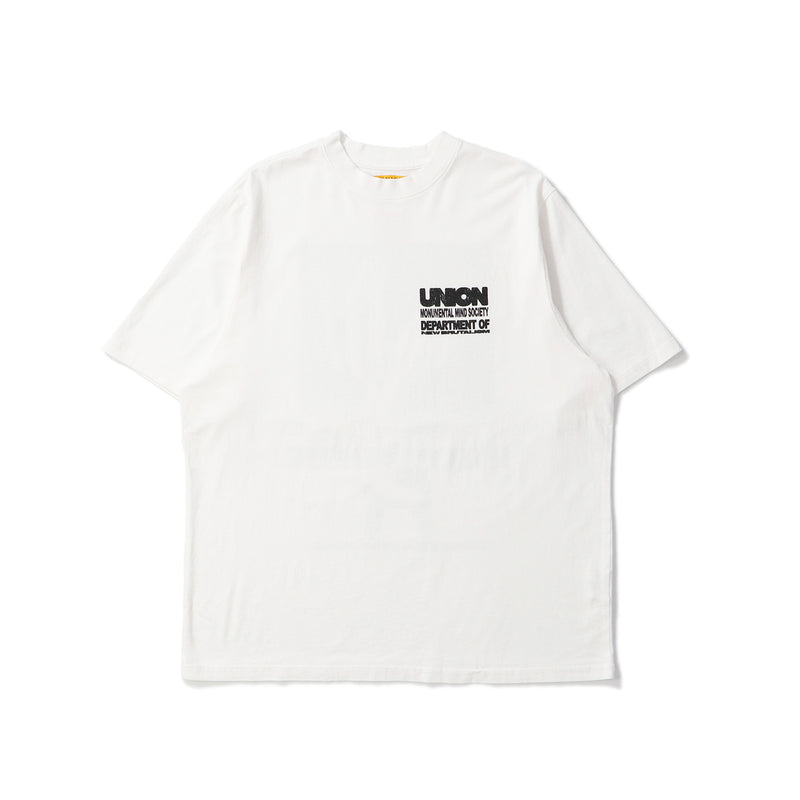 UNION ORIGINAL（ユニオンオリジナル）/ TOPS（トップス）/ CRETE TEE商品 / CREAM PIGMENT