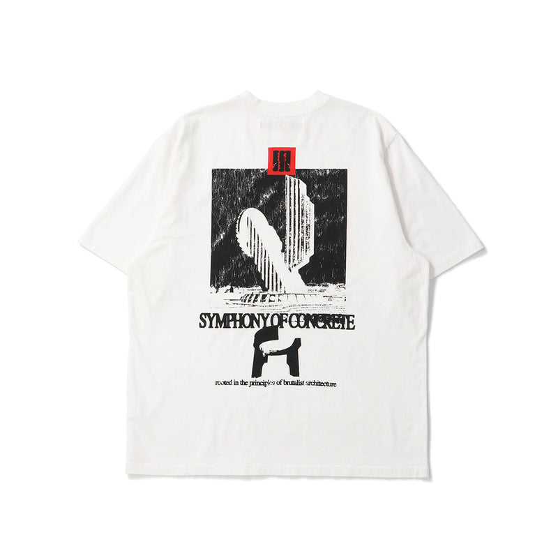 UNION ORIGINAL（ユニオンオリジナル）/ TOPS（トップス）/ CRETE TEE商品 / CREAM PIGMENT