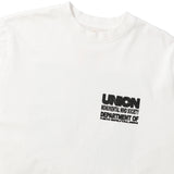 UNION ORIGINAL(ユニオンオリジナル)｜CRETE TEE(クレタティー)｜【公式通販 UNION TOKYO】｜ユニオントーキョー