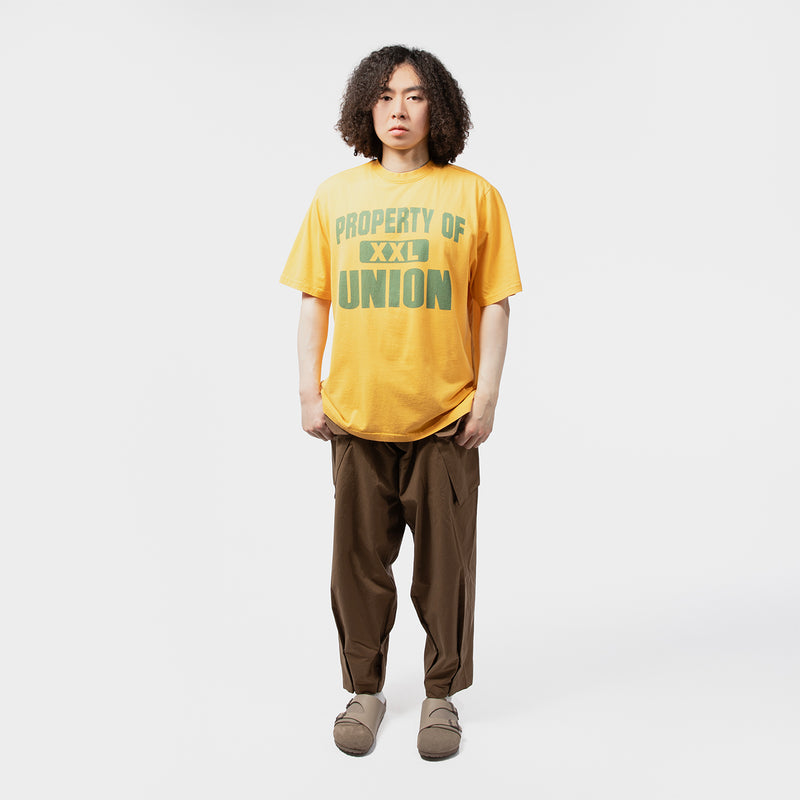 UNION ORIGINAL（ユニオンオリジナル）/ TOPS（トップス）/ PROPERTY OF TEE商品 / SUNFLOWER PIGMENT