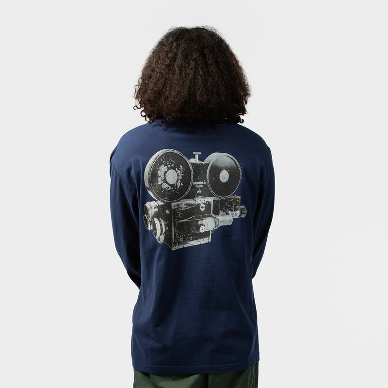 UNION ORIGINAL（ユニオンオリジナル）/ TOPS（トップス）/ FILME LS TEE商品 / VINTAGE WHITE