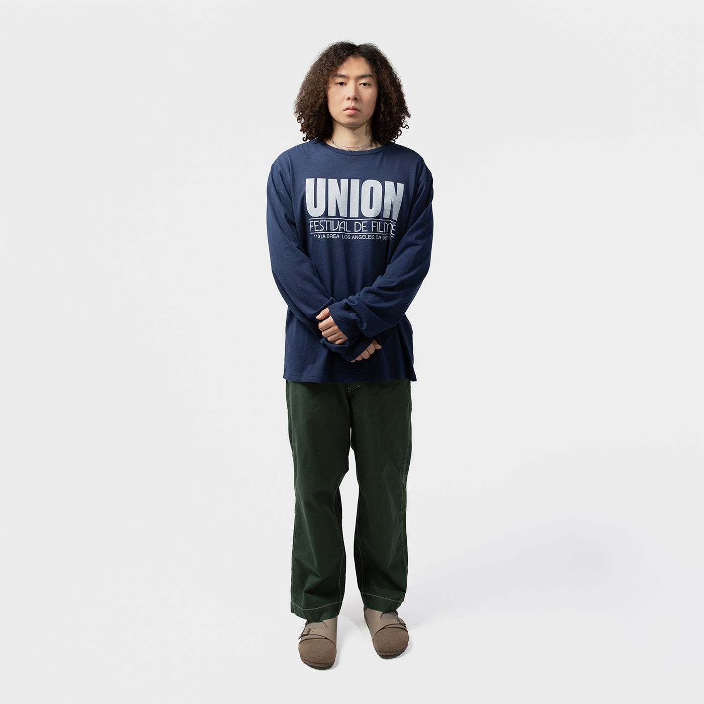 FILME LS TEE｜UNION ORIGINAL｜TOPS（トップス）｜【公式通販 UNION 