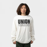UNION ORIGINAL(ユニオンオリジナル)｜FILME LS TEE(フィルミエルエスティー)｜【公式通販 UNION TOKYO】｜ユニオントーキョー