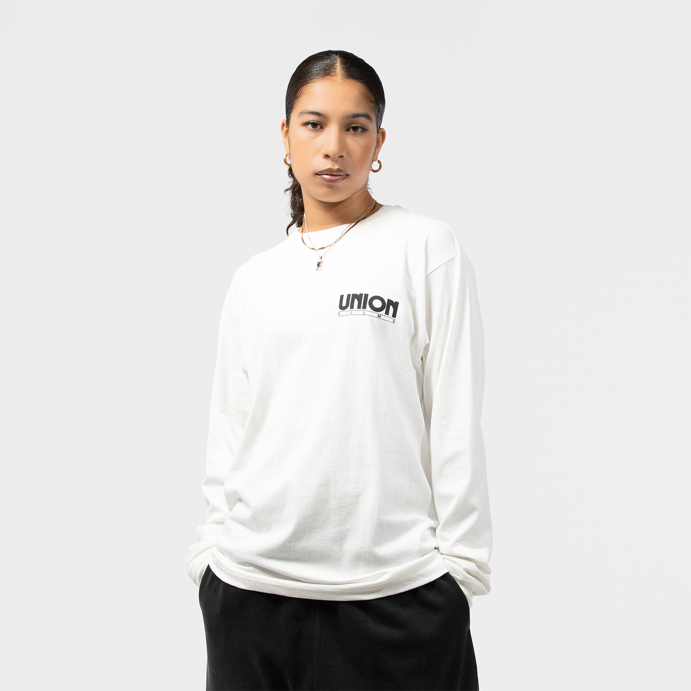 UNION FILMS LS TEE｜UNION ORIGINAL｜TOPS（トップス）｜【公式通販