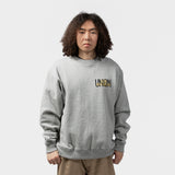 UNION ORIGINAL(ユニオンオリジナル)｜FELLINI CREWNECK(フェリーニクルーネック)｜【公式通販 UNION TOKYO】｜ユニオントーキョー