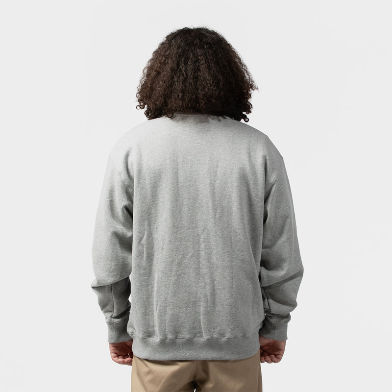 UNION ORIGINAL（ユニオンオリジナル）/ TOPS（トップス）/ FELLINI CREWNECK商品 / VINTAGE BLACK