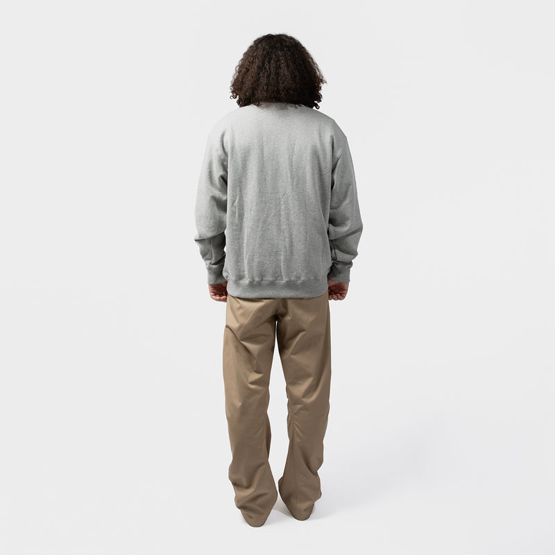 UNION ORIGINAL（ユニオンオリジナル）/ TOPS（トップス）/ FELLINI CREWNECK商品 / VINTAGE BLACK