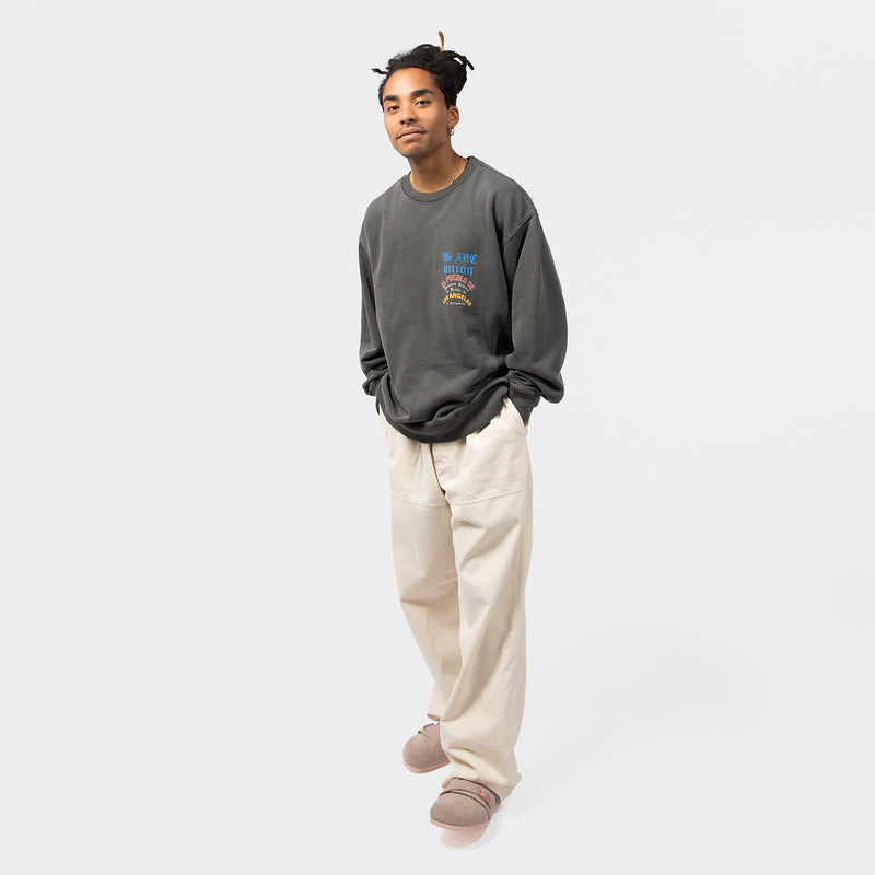 UNION ORIGINAL（ユニオンオリジナル）/ TOPS（トップス）/ WE ARE CREWNECK商品 / VINTAGE BLACK