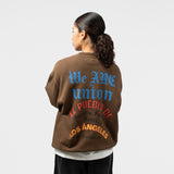 UNION ORIGINAL(ユニオンオリジナル)｜WE ARE CREWNECK(ウィーアークルーネック)｜【公式通販 UNION TOKYO】｜ユニオントーキョー
