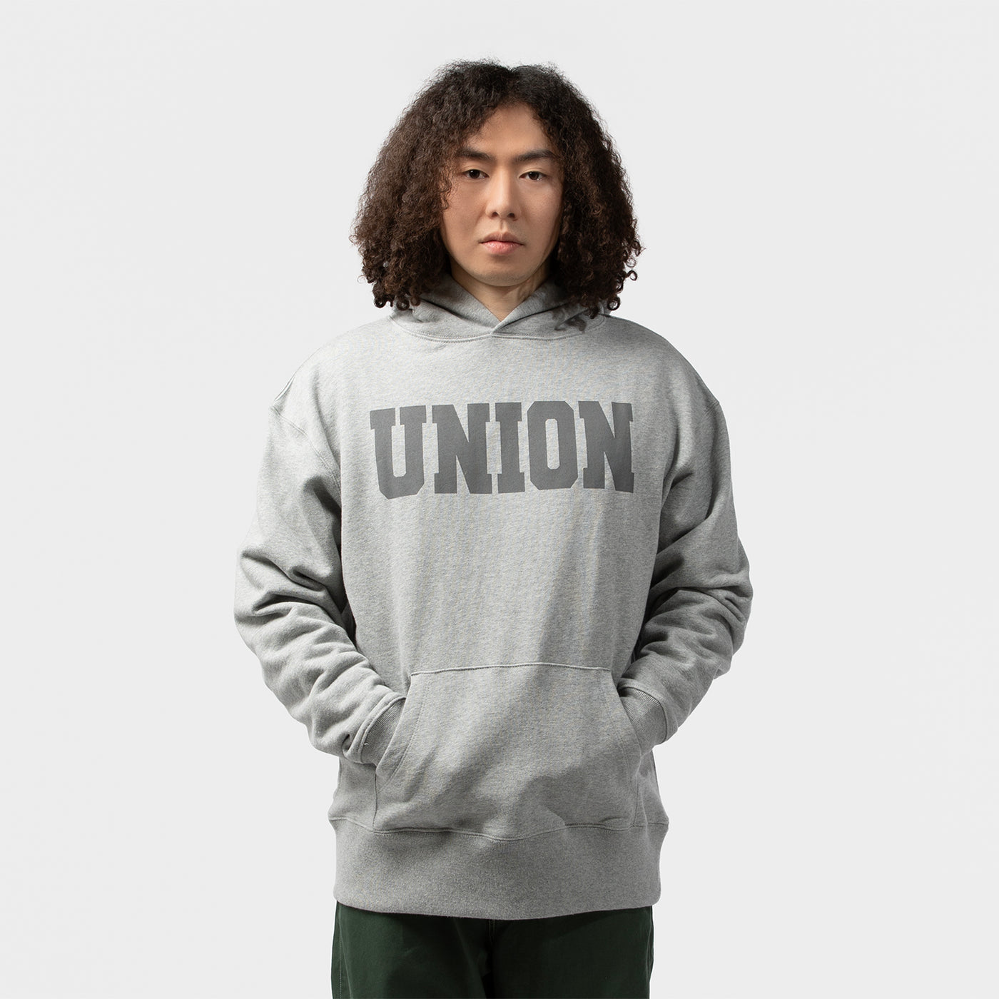 P.E HOODIE｜UNION ORIGINAL｜TOPS（トップス）｜【公式通販 UNION