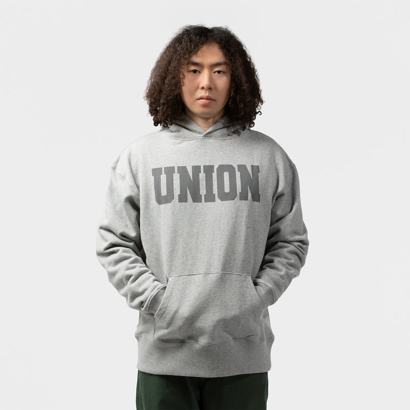 UNION ORIGINAL（ユニオンオリジナル）/ TOPS（トップス）/ P.E HOODIE商品 / VINTAGE BLACK