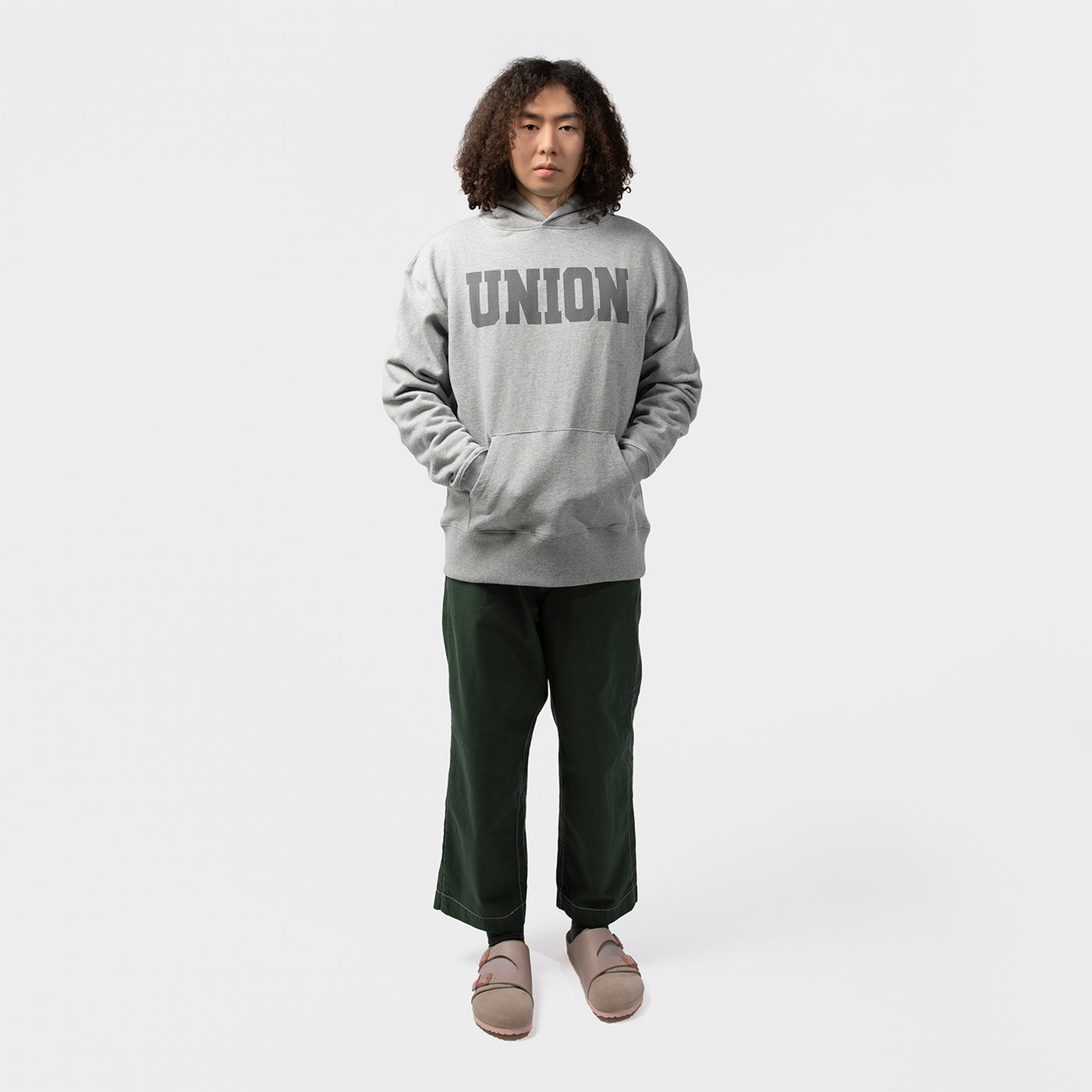 ナオ P.E HOODIE｜UNION ORIGINAL｜TOPS（トップス）｜【公式通販 UNION