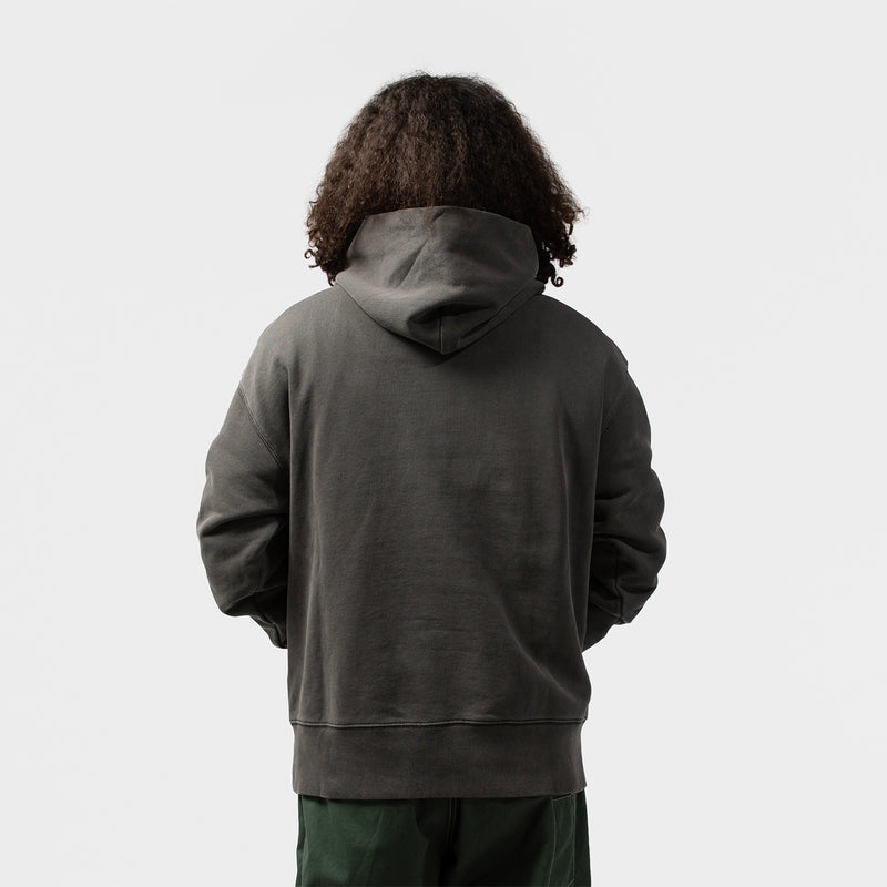 UNION ORIGINAL（ユニオンオリジナル）/ TOPS（トップス）/ P.E HOODIE商品 / VINTAGE BLACK