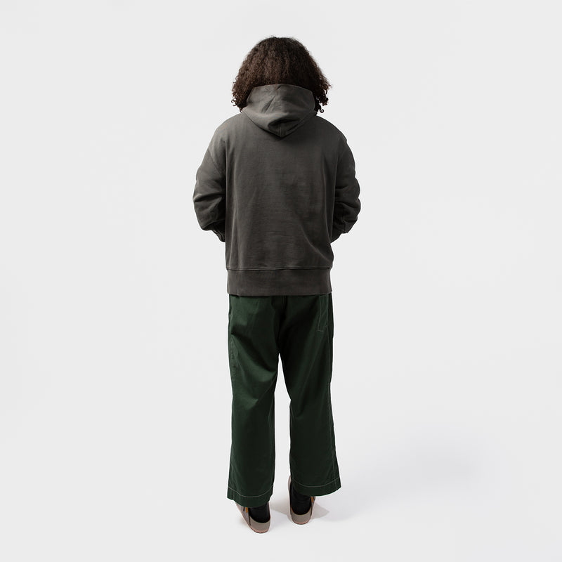 UNION ORIGINAL（ユニオンオリジナル）/ TOPS（トップス）/ P.E HOODIE商品 / VINTAGE BLACK