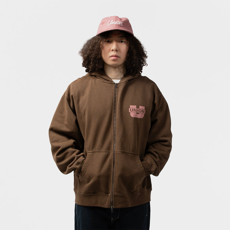 UNION ORIGINAL（ユニオンオリジナル）/ TOPS（トップス）/ FREIGHT HOOD商品 / VINTAGE NAVY