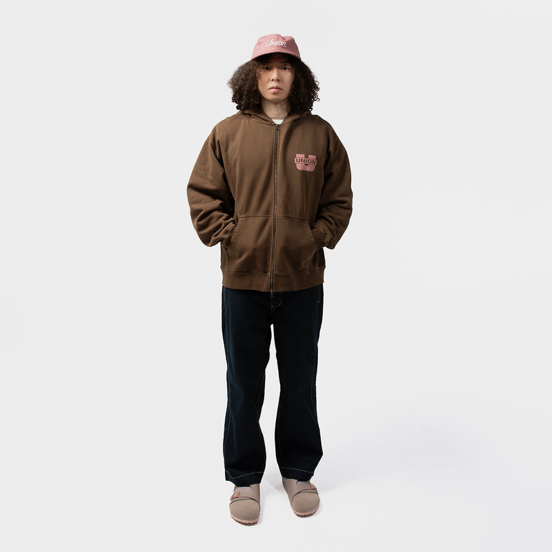 UNION ORIGINAL（ユニオンオリジナル）/ TOPS（トップス）/ FREIGHT HOOD商品 / VINTAGE NAVY