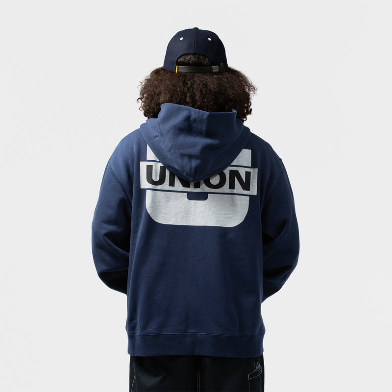 UNION ORIGINAL（ユニオンオリジナル）/ TOPS（トップス）/ FREIGHT HOOD商品 / VINTAGE NAVY