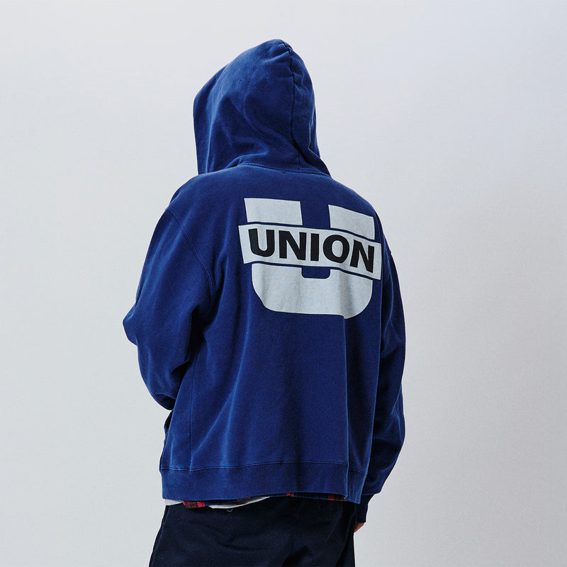 UNION ORIGINAL（ユニオンオリジナル）/ TOPS（トップス）/ FREIGHT HOOD商品 / VINTAGE NAVY
