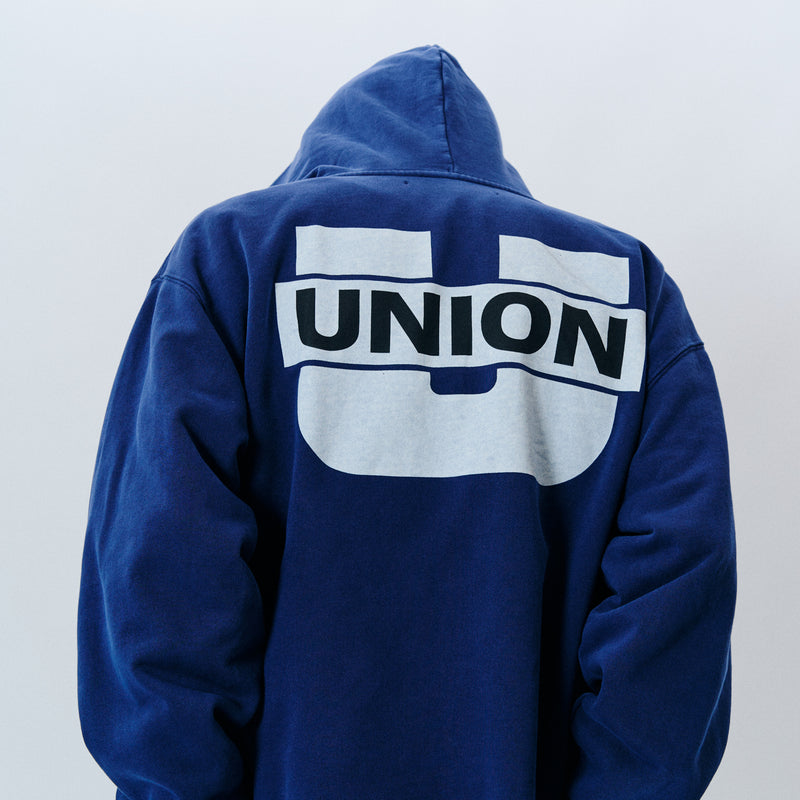 UNION ORIGINAL（ユニオンオリジナル）/ TOPS（トップス）/ FREIGHT HOOD商品 / VINTAGE NAVY