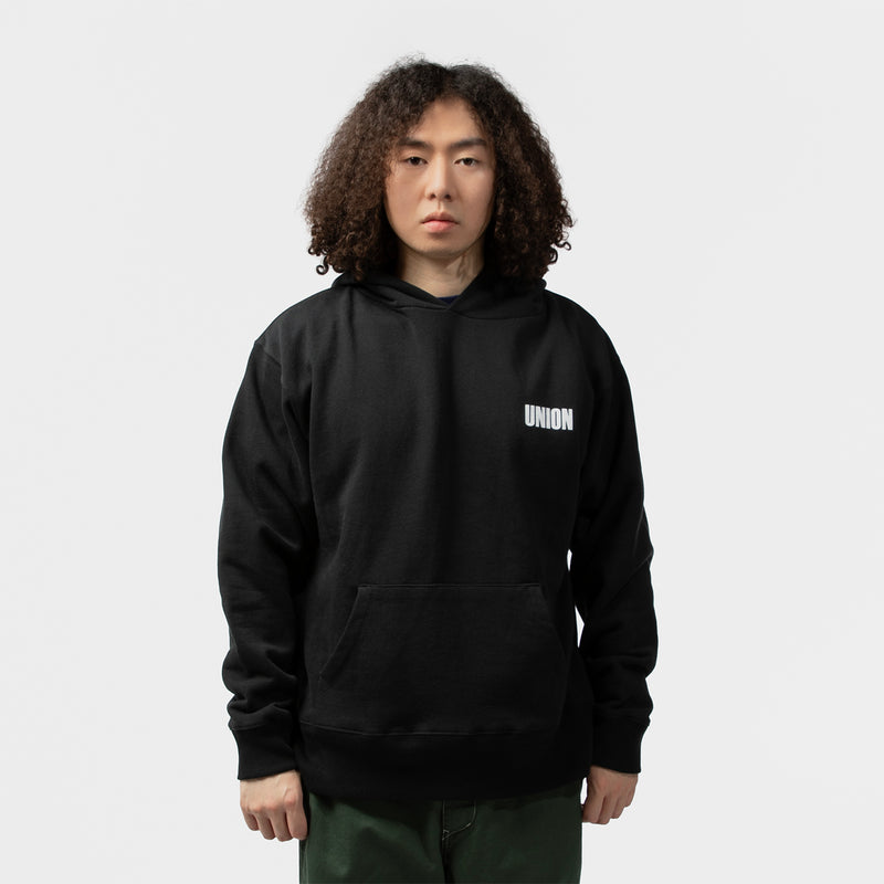 UNION ORIGINAL（ユニオンオリジナル）/ TOPS（トップス）/ FRONTIN HOOD商品 / DEEP NAVY