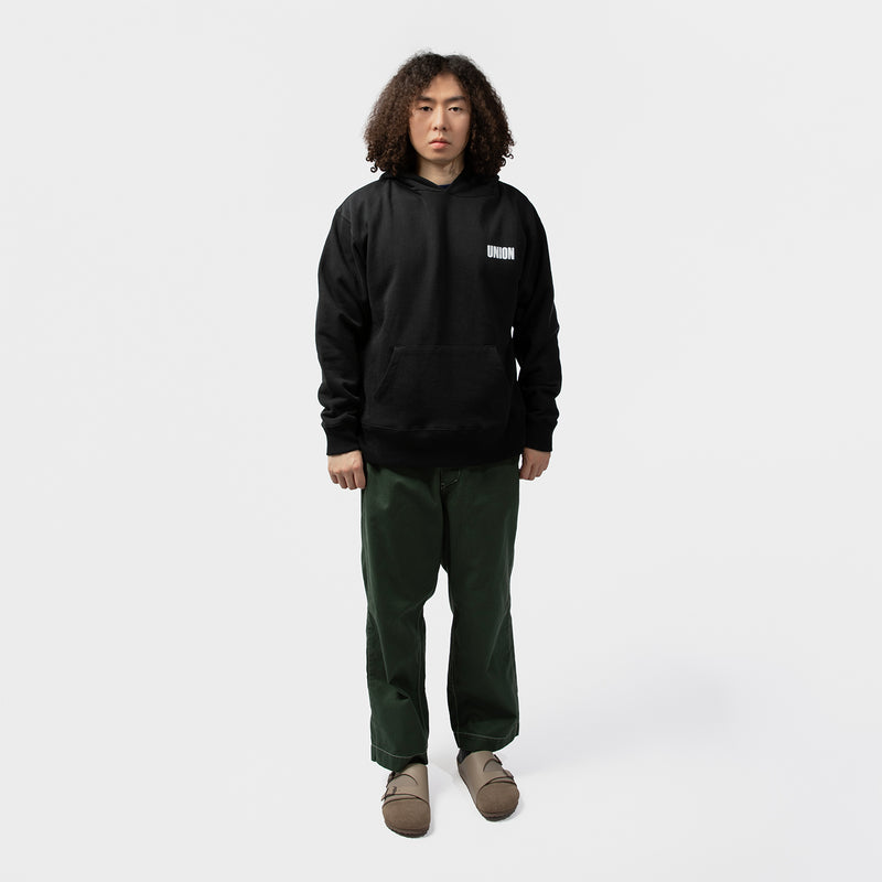 UNION ORIGINAL（ユニオンオリジナル）/ TOPS（トップス）/ FRONTIN HOOD商品 / DEEP NAVY