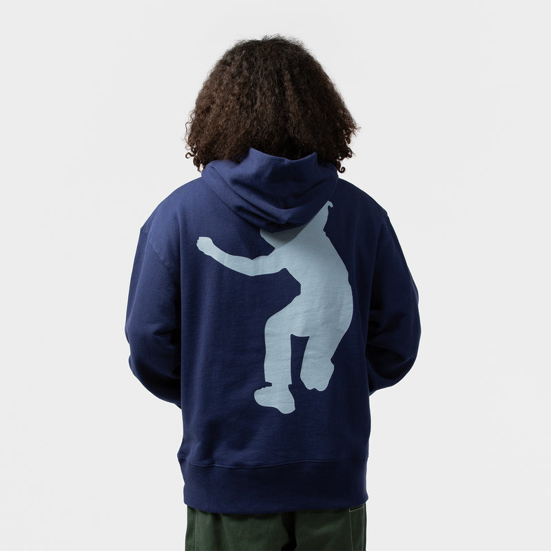 UNION ORIGINAL（ユニオンオリジナル）/ TOPS（トップス）/ FRONTIN HOOD商品 / DEEP NAVY