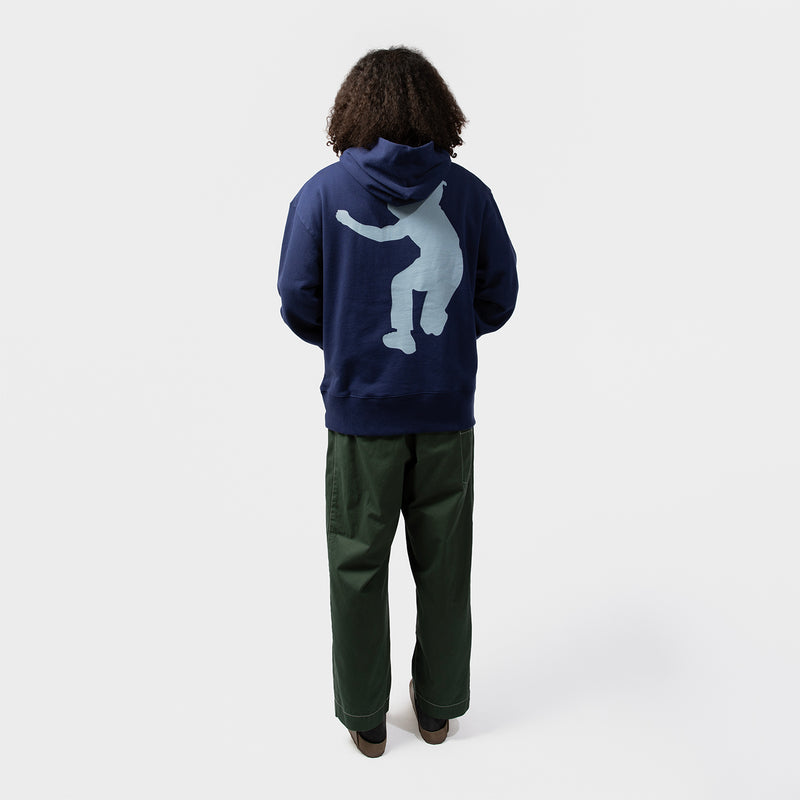 UNION ORIGINAL（ユニオンオリジナル）/ TOPS（トップス）/ FRONTIN HOOD商品 / DEEP NAVY
