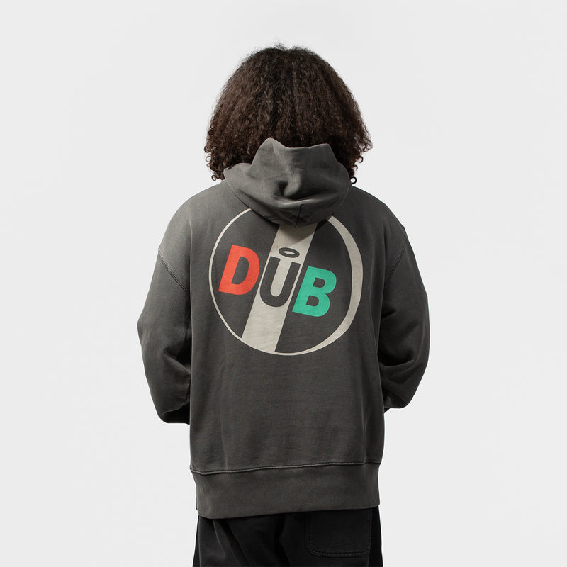UNION ORIGINAL（ユニオンオリジナル）/ TOPS（トップス）/ DUB HOODIE商品 / VINTAGE BLACK