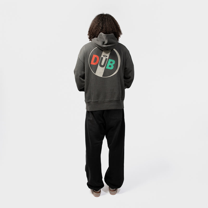 UNION ORIGINAL（ユニオンオリジナル）/ TOPS（トップス）/ DUB HOODIE商品 / VINTAGE BLACK