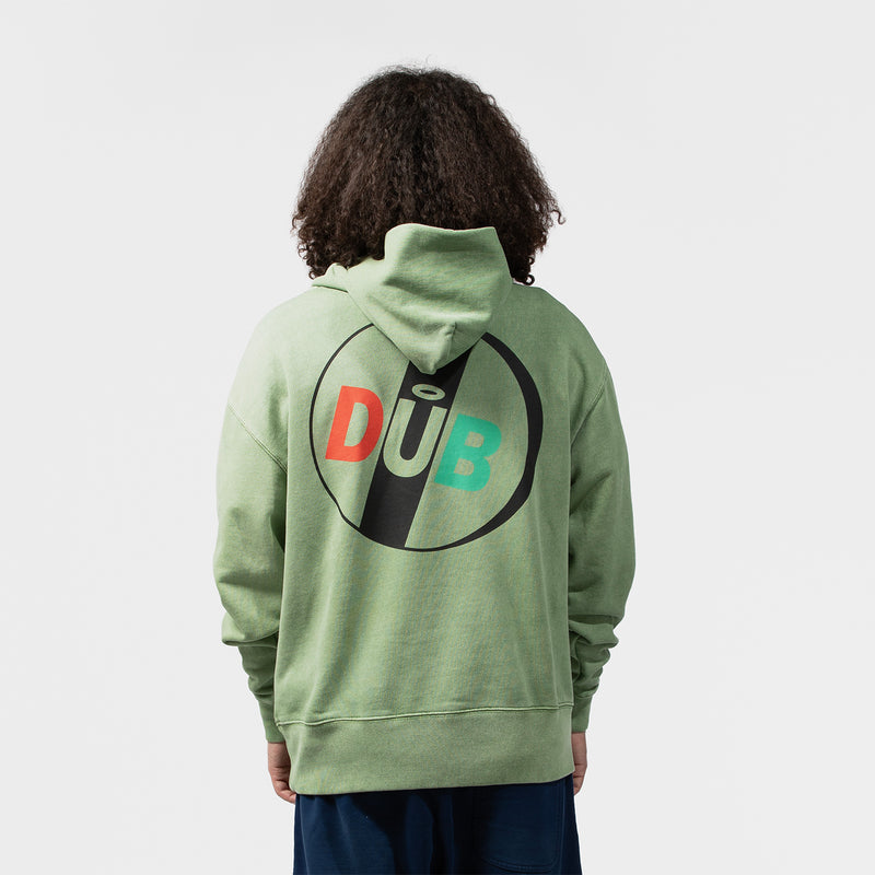 UNION ORIGINAL（ユニオンオリジナル）/ TOPS（トップス）/ DUB HOODIE商品 / VINTAGE BLACK