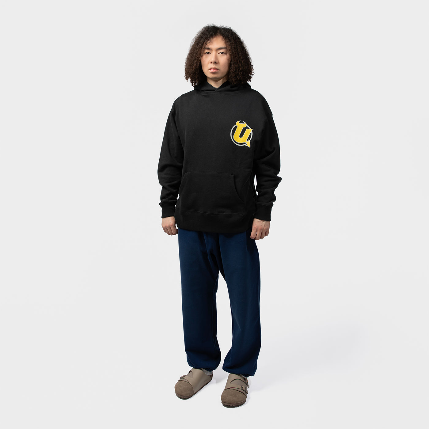 U JERSEY HOOD｜UNION ORIGINAL｜TOPS（トップス）｜【公式通販 UNION