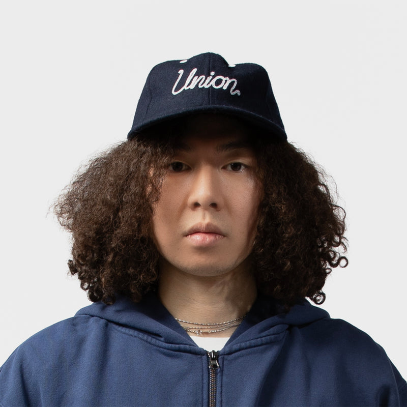 UNION ORIGINAL（ユニオンオリジナル）/ ACCESSORIES（アクセサリー）/ ASILI CAP商品 / NAVY