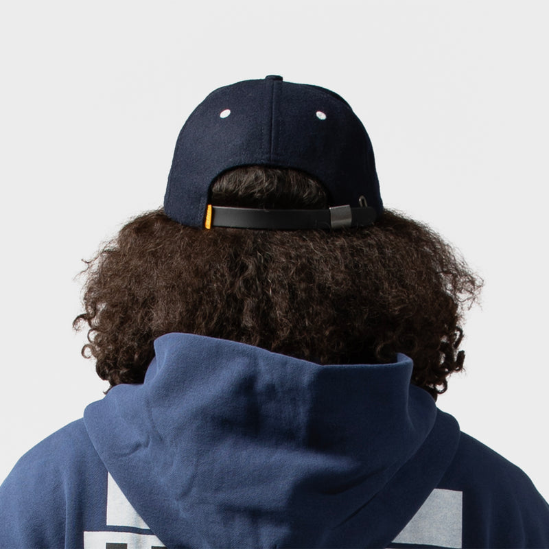 UNION ORIGINAL（ユニオンオリジナル）/ ACCESSORIES（アクセサリー）/ ASILI CAP商品 / NAVY