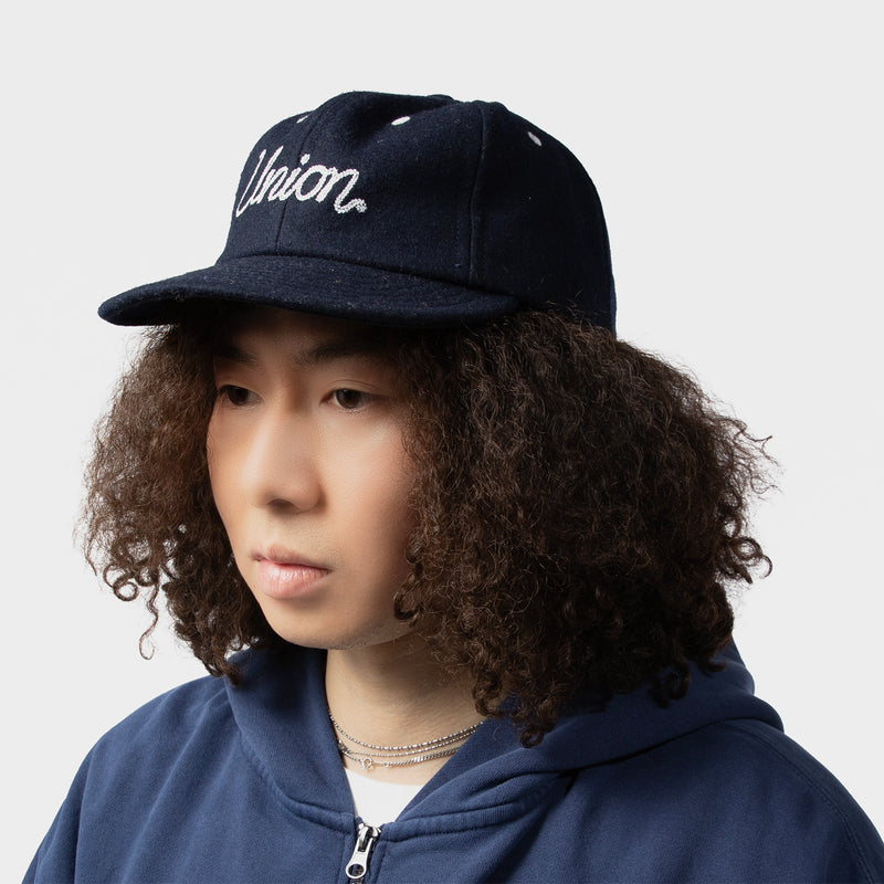 UNION ORIGINAL（ユニオンオリジナル）/ ACCESSORIES（アクセサリー）/ ASILI CAP商品 / NAVY