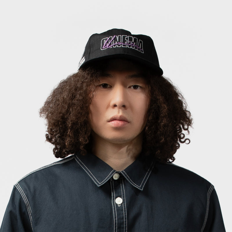 UNION ORIGINAL（ユニオンオリジナル）/ ACCESSORIES（アクセサリー）/ CINEMA CAP商品 / BLACK