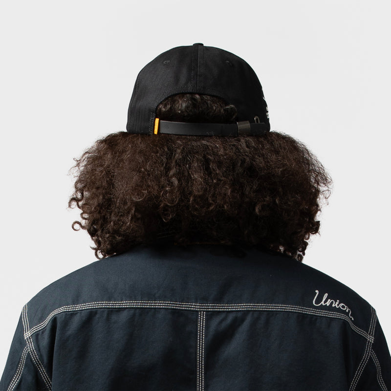 UNION ORIGINAL（ユニオンオリジナル）/ ACCESSORIES（アクセサリー）/ CINEMA CAP商品 / BLACK