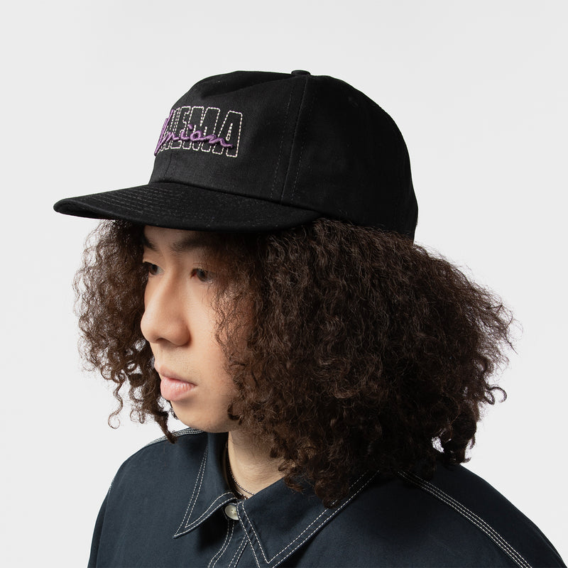UNION ORIGINAL（ユニオンオリジナル）/ ACCESSORIES（アクセサリー）/ CINEMA CAP商品 / BLACK