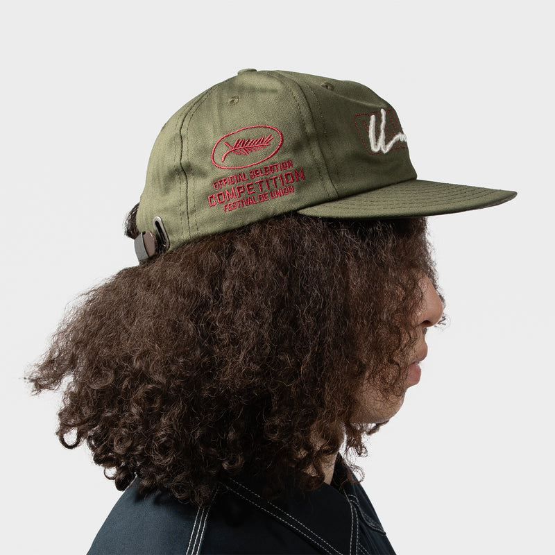UNION ORIGINAL（ユニオンオリジナル）/ ACCESSORIES（アクセサリー）/ CINEMA CAP商品 / BLACK