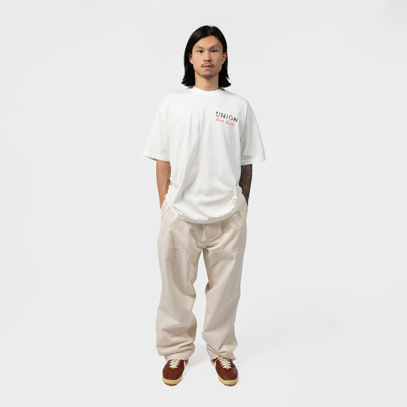 BISA PORTRAIT TEE 2｜UNION ORIGINAL｜TOPS（トップス）｜【公式通販