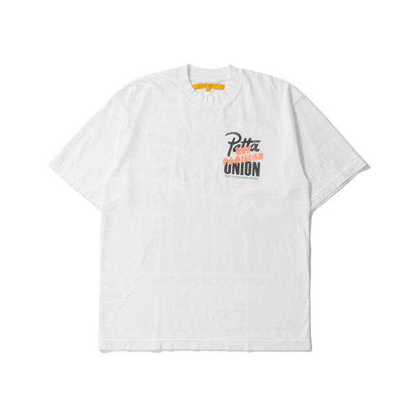 UNION ORIGINAL(ユニオンオリジナル)｜UNION GET FAMILIAR TEE(ユニオンゲットフェミリアティー)｜【公式通販 UNION TOKYO】｜ユニオントーキョー